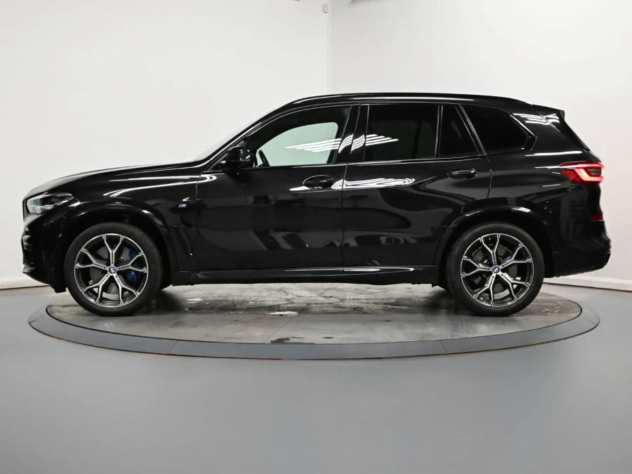 BMW X5 X5 Xdrive40d M Sport LG22UCJ Black #4