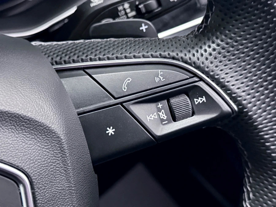Audi Q7 S Line Blue #28