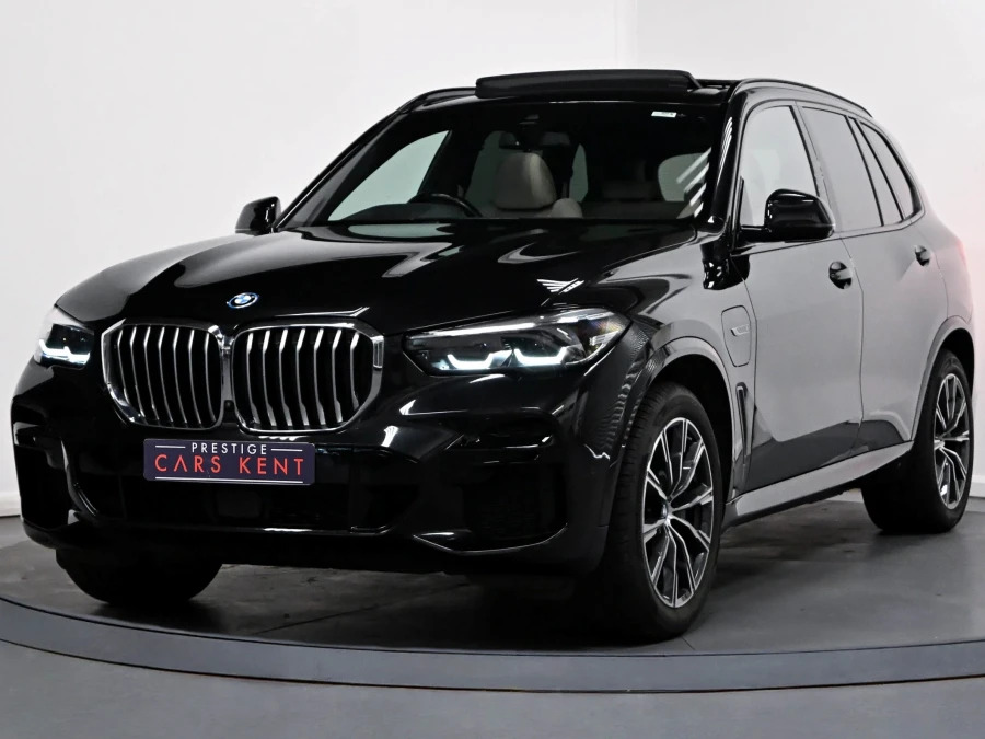 BMW X5 X5 Xdrive45e M Sport Black #5