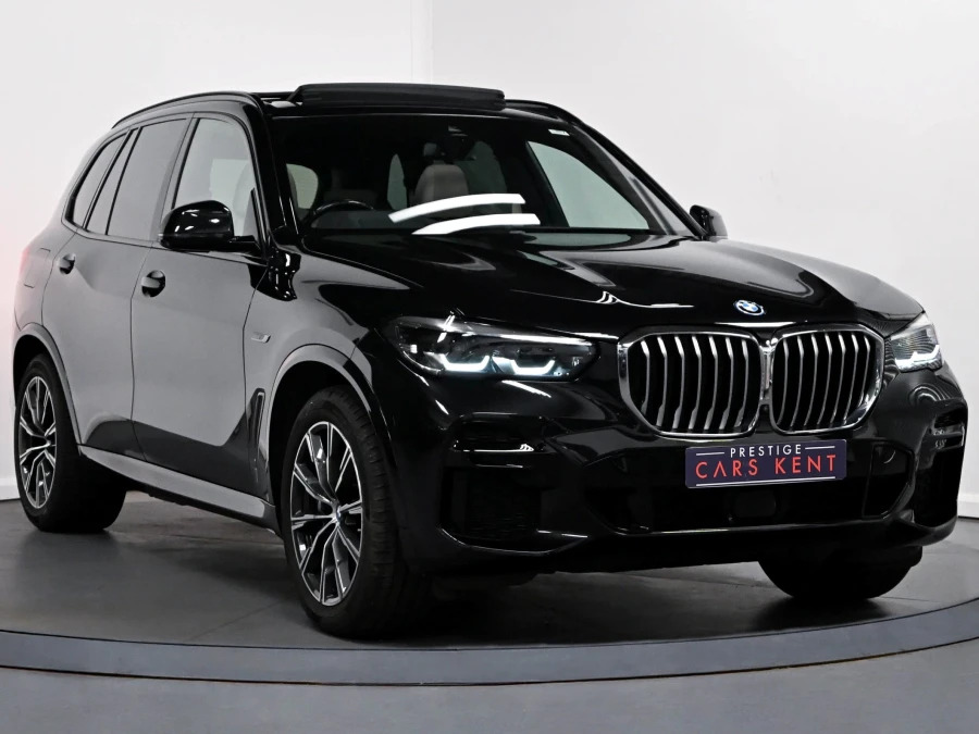 BMW X5 X5 Xdrive45e M Sport Black