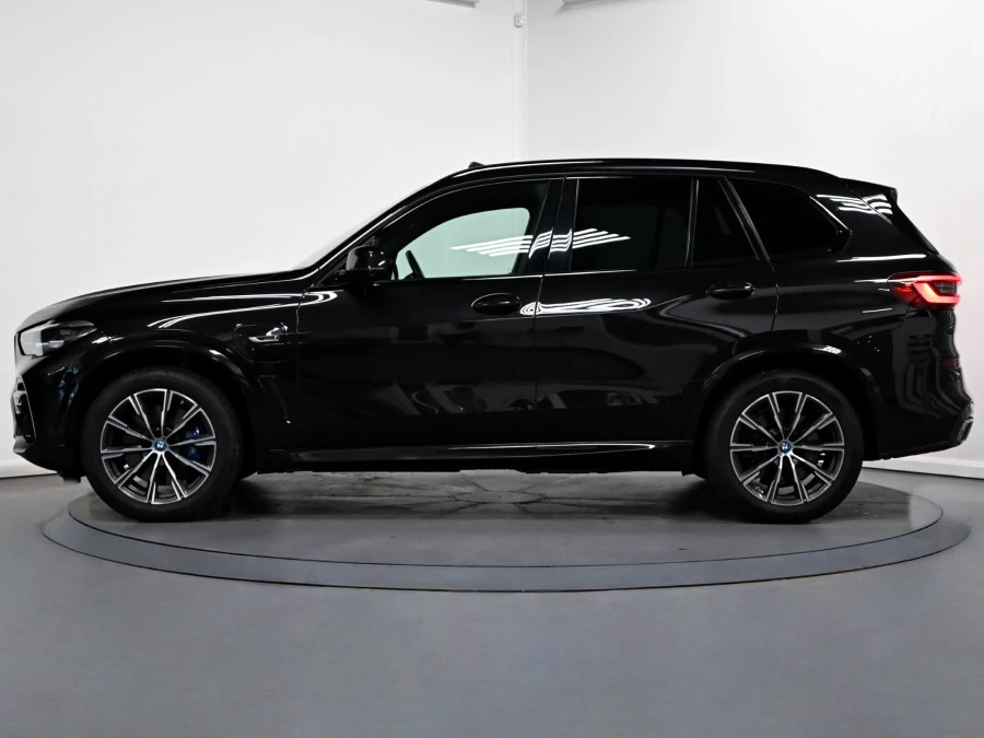BMW X5 X5 Xdrive45e M Sport Black #4