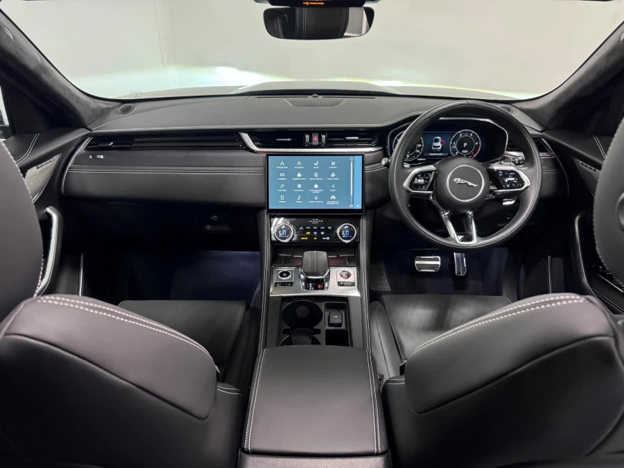 Jaguar F-Pace 3.0 D300 Mhev R-dynamic Hse Black Suv A Blue #2