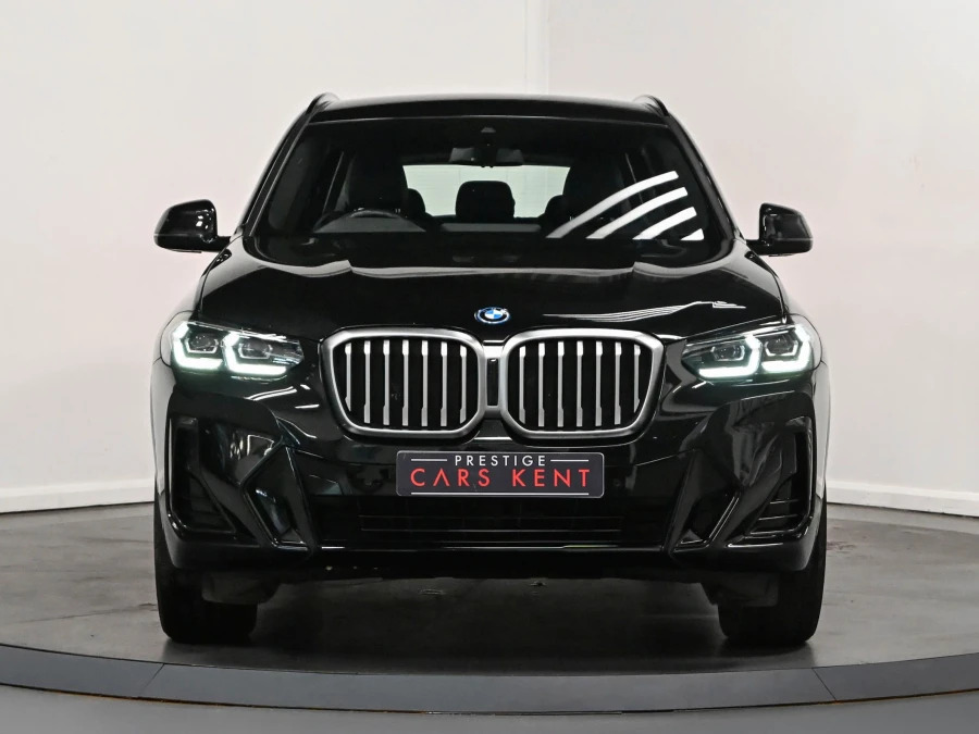 BMW X3 X3 Xdrive30 M Sport FM73UAG Black #5