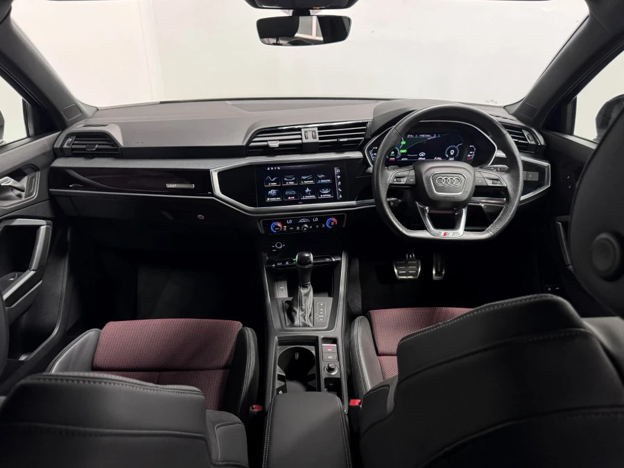 Audi Q3 1.4 Tfsie 45 Black Edition Suv Plug-in Grey #2