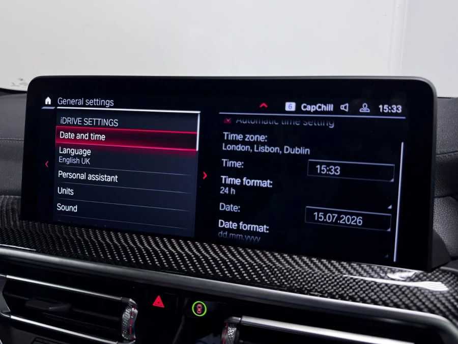 BMW X4 M Xdrive X4 M Competition Step Yellow #53