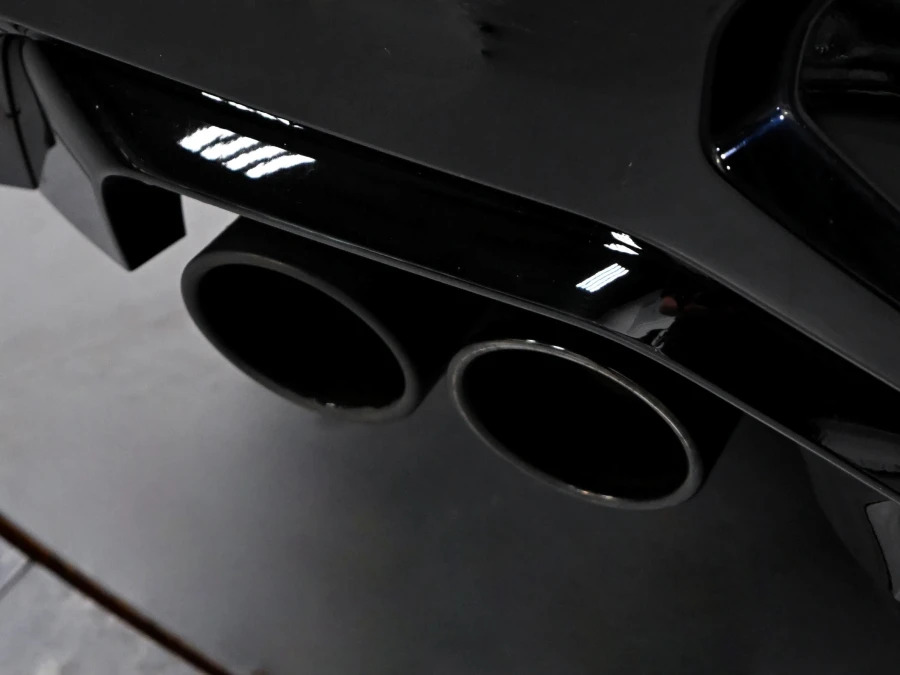 BMW X4 M Xdrive X4 M Competition Step Yellow #22
