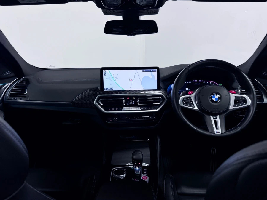 BMW X4 M X4 M Competition Grey #2