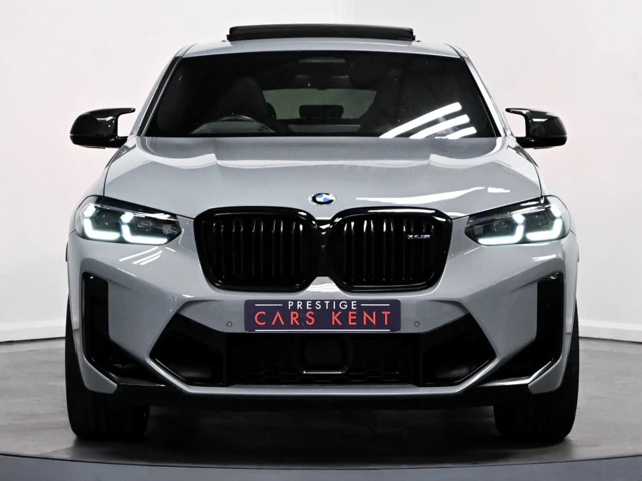 BMW X4 M Xdrive X4 M Competition Step Yellow #17