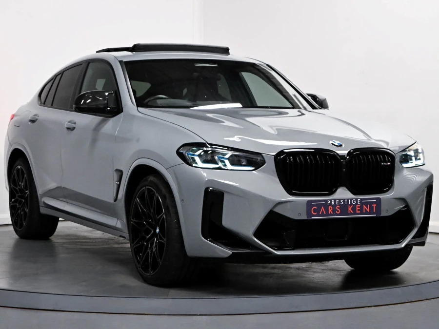 2024 BMW X4 M