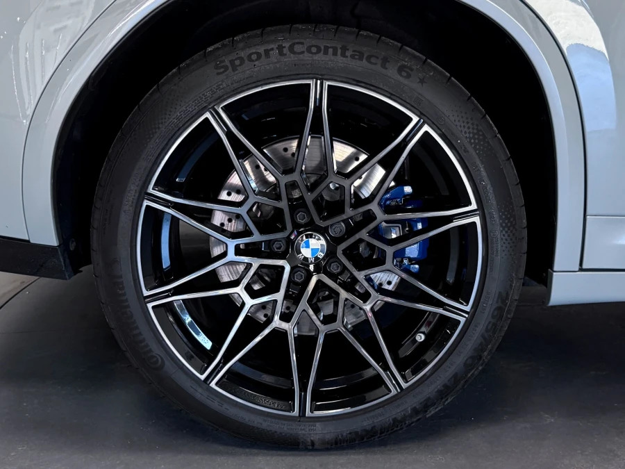 BMW X4 M Xdrive X4 M Competition Step Yellow #63
