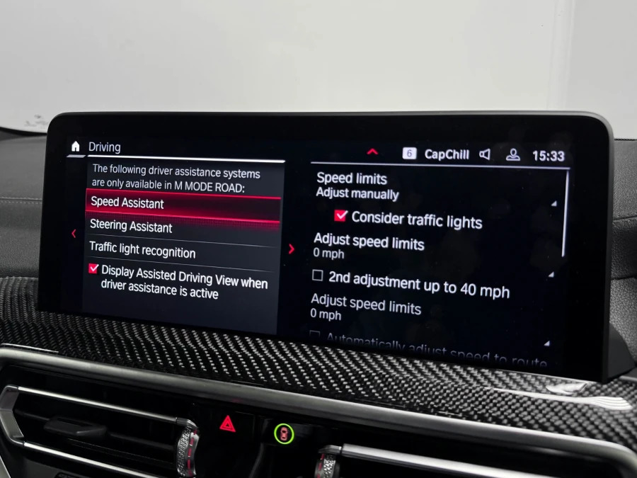 BMW X4 M Xdrive X4 M Competition Step Yellow #59