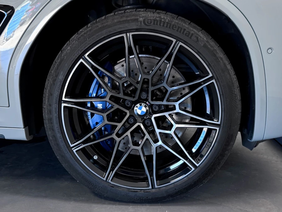 BMW X4 M Xdrive X4 M Competition Step Yellow #64