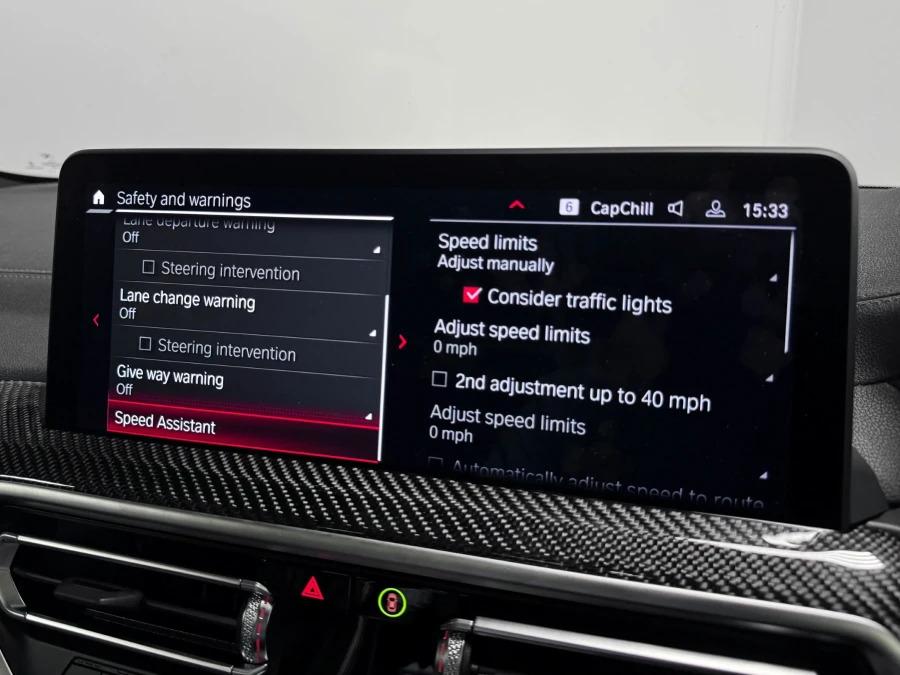BMW X4 M Xdrive X4 M Competition Step Yellow #58