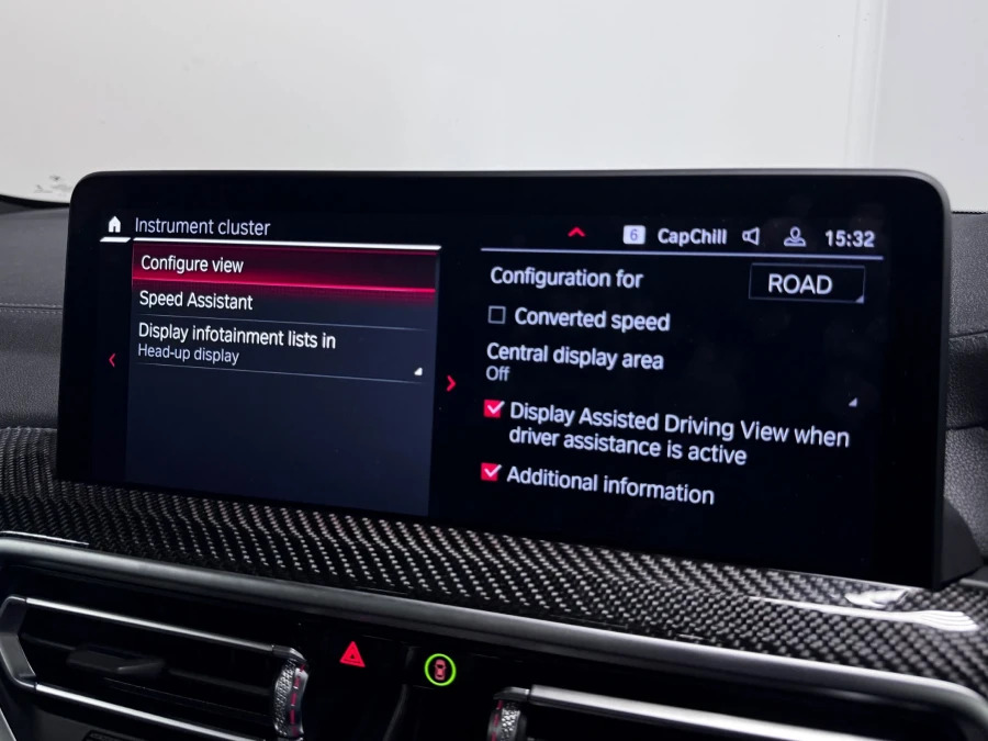 BMW X4 M Xdrive X4 M Competition Step Yellow #48