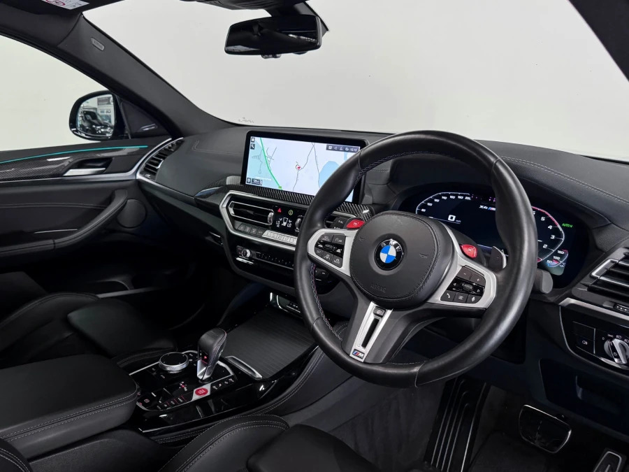 BMW X4 M Xdrive X4 M Competition Step Yellow #25