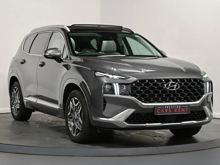 Hyundai Santa Fe Santa Fe Phev Ult 1.6T At 4Wd Lux My23 Grey