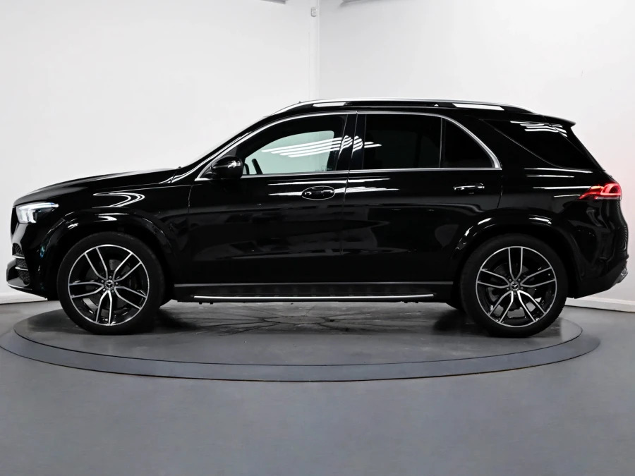 Mercedes-Benz GLE Class 2.9 Gle400d Amg Line Premium Plus Suv Black #4