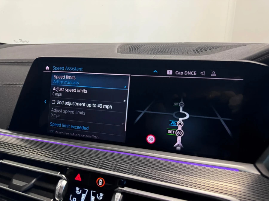 BMW X6 X6 M50d Black #51