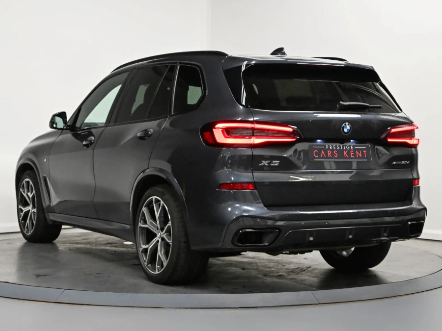 BMW X5 X5 Xdrive30d M Sport Grey #3
