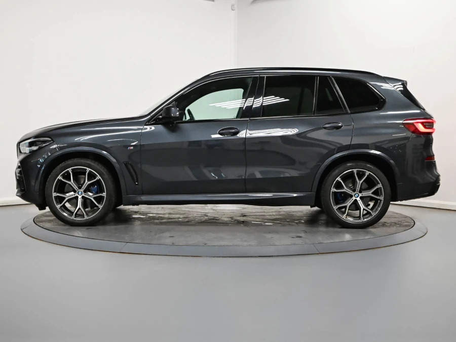 BMW X5 X5 Xdrive30d M Sport Grey #4