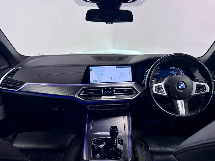 BMW X5 X5 Xdrive30d M Sport Grey #2