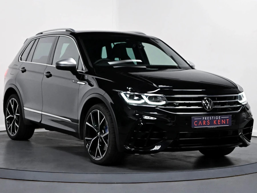 Volkswagen Tiguan 2.0 Tsi R Suv Dsg 4Motion Euro 6 Ss Black