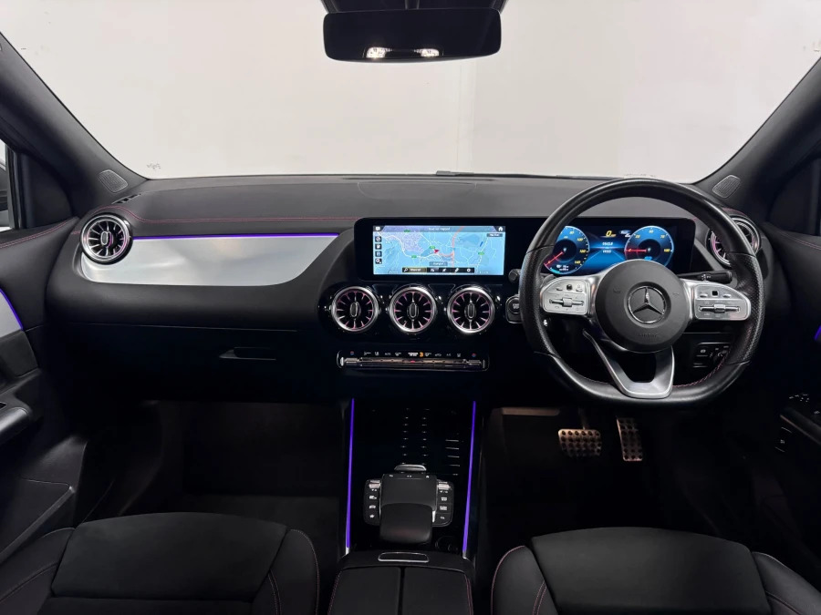 Mercedes-Benz EQA Eqa 350 66.5Kwh Amg Line Premium Suv Electri LG73VBK Grey #2