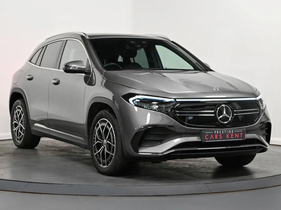 Mercedes-Benz EQA Eqa 350 66.5Kwh Amg Line Premium Suv Electri Grey