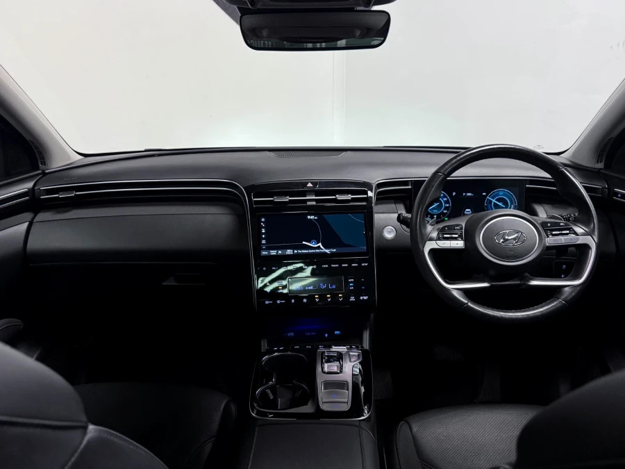Hyundai Tucson Tucson Phev Ultimate 265Ps 4Wd 23.1 DG23NBN Black #2