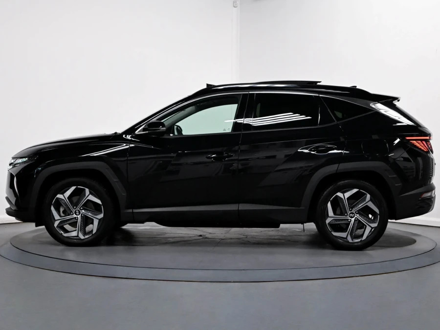 Hyundai Tucson Tucson Phev Ultimate 265Ps 4Wd 23.1 DG23NBN Black #4