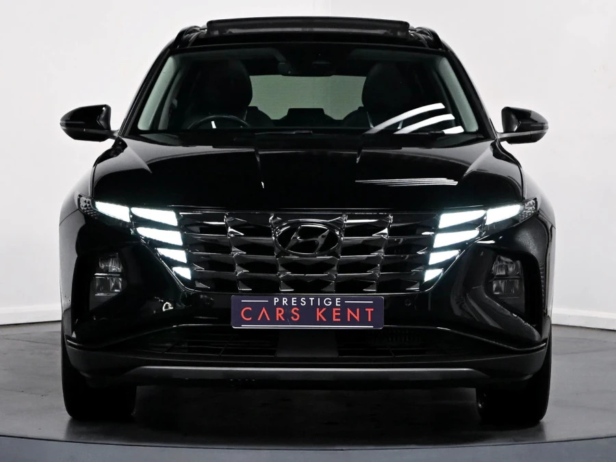 Hyundai Tucson Tucson Phev Ultimate 265Ps 4Wd 23.1 DG23NBN Black #6