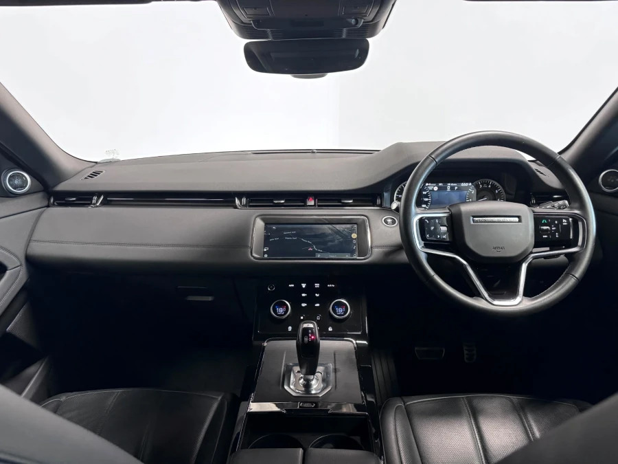 Land Rover Range Rover Evoque 2.0 P250 Mhev R-dynamic Se Suv 4Wd OV22PPX Black #2