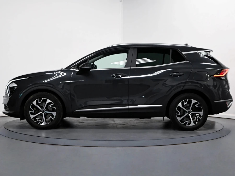 Kia Sportage 1.6 Crdi Mhev 3 Suv Hybrid Dct Euro 6 EJ72MHO Grey #4