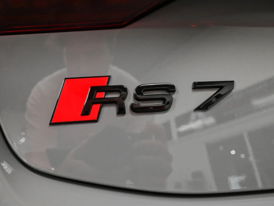 Audi RS7 Rs 7 Tfsi Quattro Performance Tiptronic Black #23