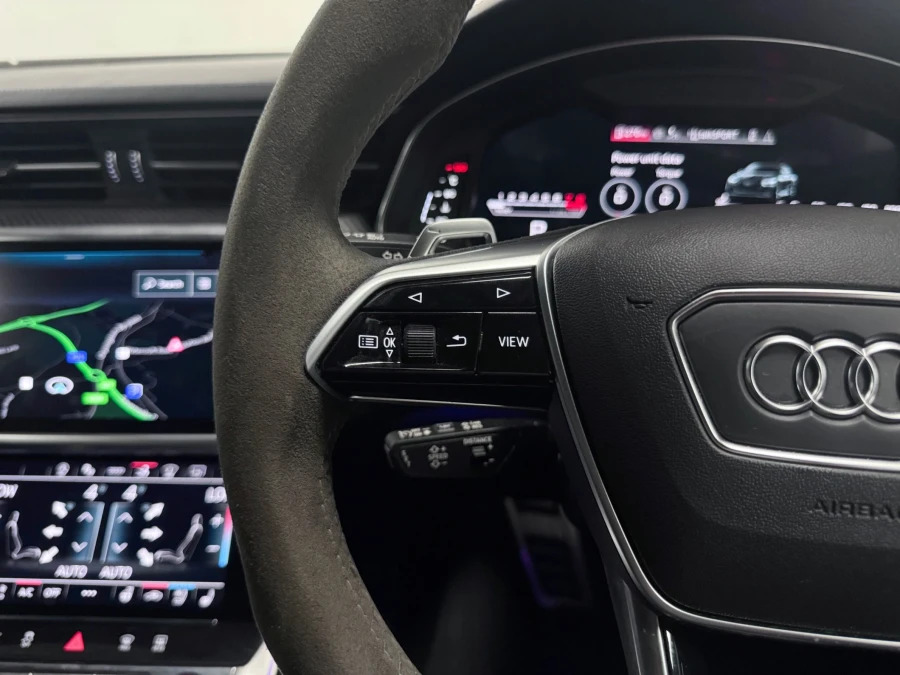 Audi RS7 Rs 7 Tfsi Quattro Performance Tiptronic Black #15