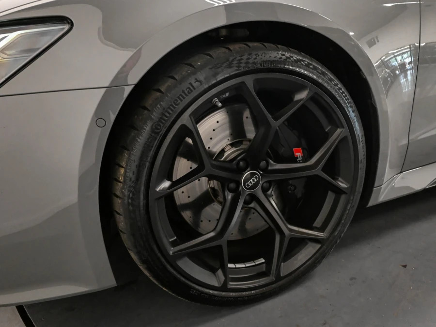 Audi RS7 Rs 7 Tfsi Quattro Performance Tiptronic Black #21