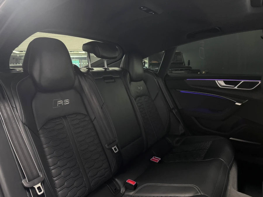 Audi RS7 Rs 7 Tfsi Quattro Performance Tiptronic Black #30