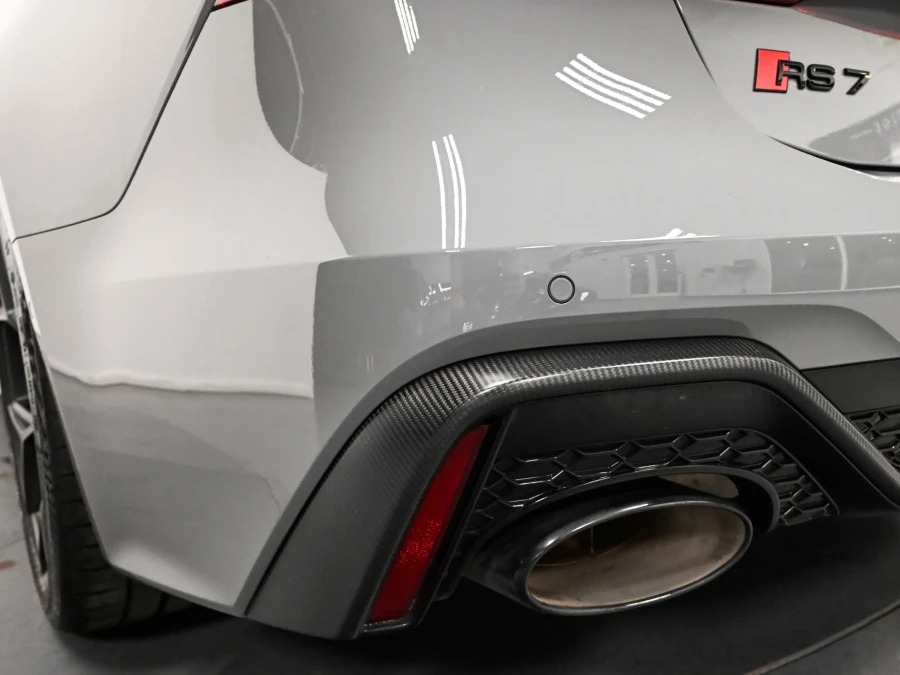 Audi RS7 Rs 7 Tfsi Quattro Performance Tiptronic Black #24