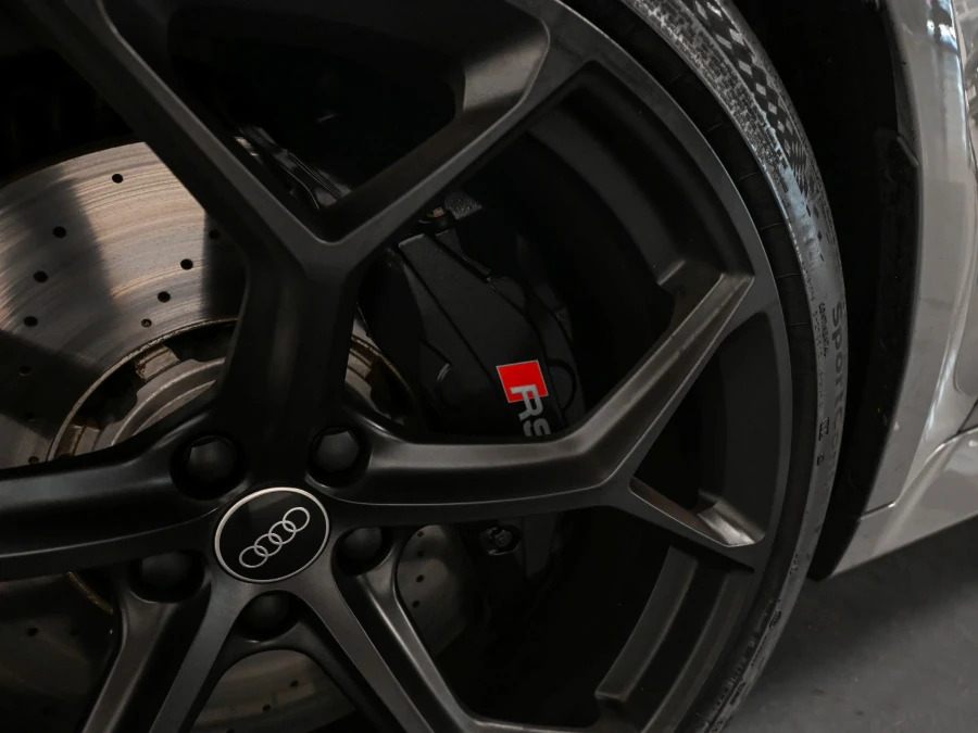 Audi RS7 Rs 7 Tfsi Quattro Performance Tiptronic Black #49