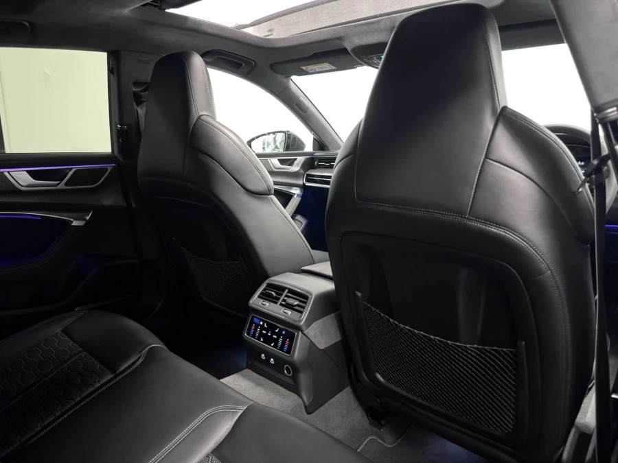 Audi RS7 Rs 7 Tfsi Quattro Performance Tiptronic Black #29