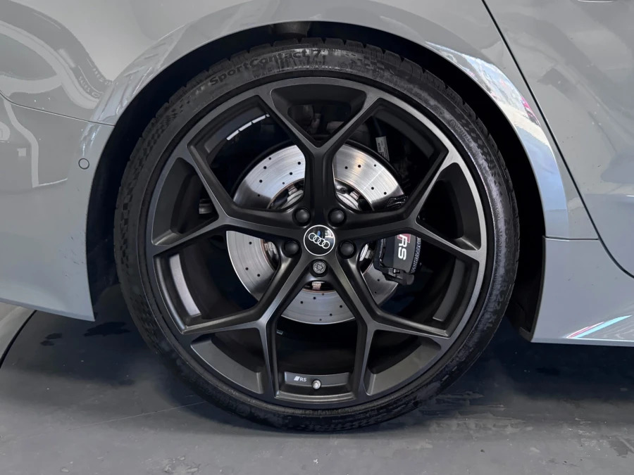 Audi RS7 Rs 7 Tfsi Quattro Performance Tiptronic Black #72