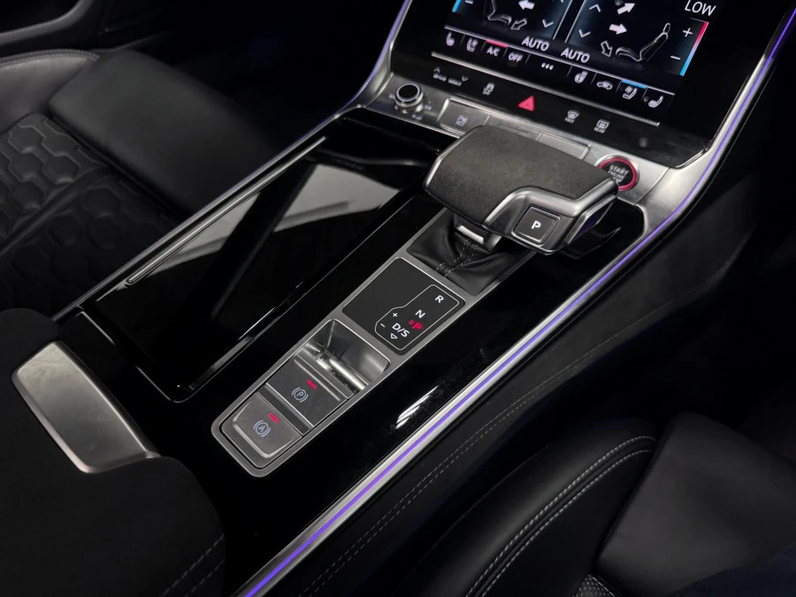 Audi RS7 Rs 7 Tfsi Quattro Performance Tiptronic Black #44