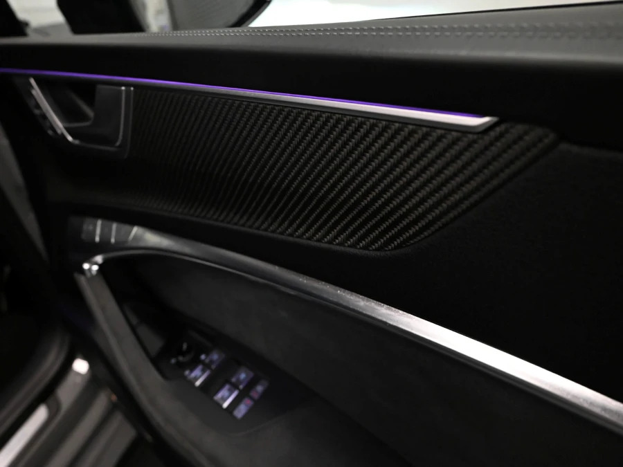 Audi RS7 Rs 7 Tfsi Quattro Performance Tiptronic Black #33