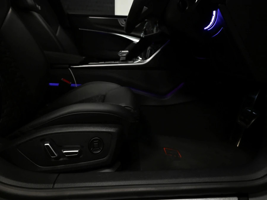Audi RS7 Rs 7 Tfsi Quattro Performance Tiptronic Black #34