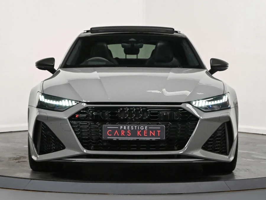 Audi RS7 Rs 7 Tfsi Quattro Performance Tiptronic Black #8