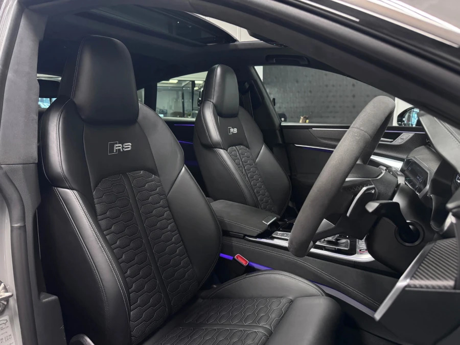 Audi RS7 Rs 7 Tfsi Quattro Performance Tiptronic Black #31