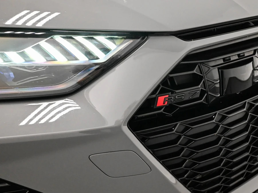 Audi RS7 Rs 7 Tfsi Quattro Performance Tiptronic Black #19