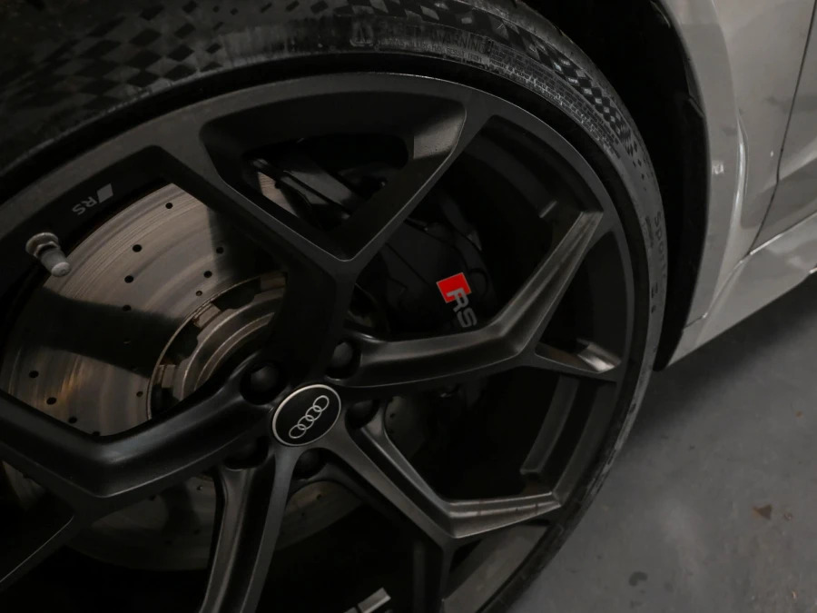 Audi RS7 Rs 7 Tfsi Quattro Performance Tiptronic Black #48