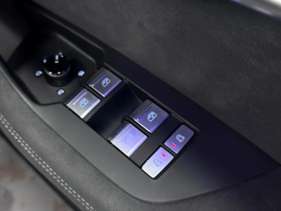 Audi RS7 Rs 7 Tfsi Quattro Performance Tiptronic Black #25