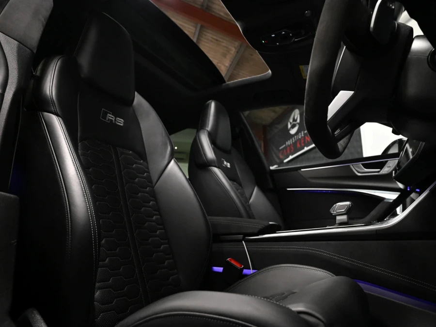 Audi RS7 Rs 7 Tfsi Quattro Performance Tiptronic Black #35